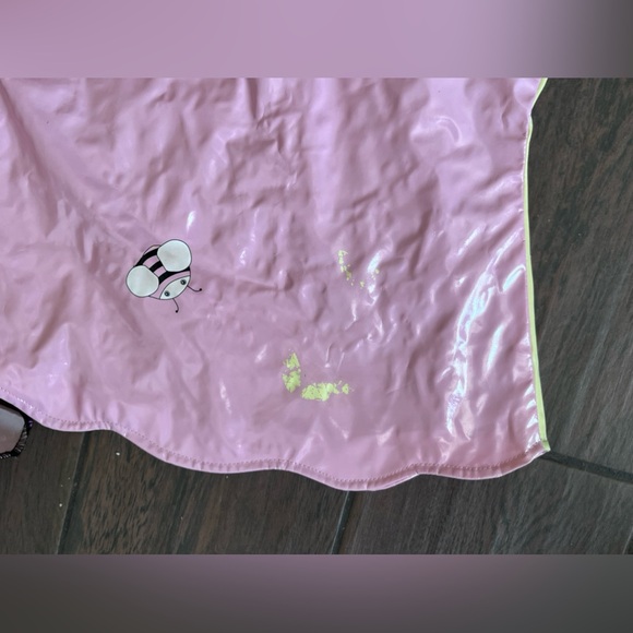 Kidorable Lotus Flower Rainwear Set 4T - Picture 11 of 11